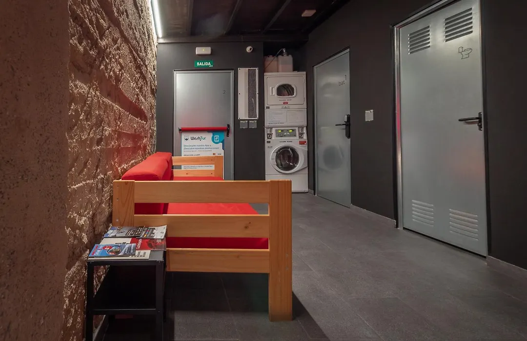 Ekoos Hostel, Bilbao Eko Hostel-1